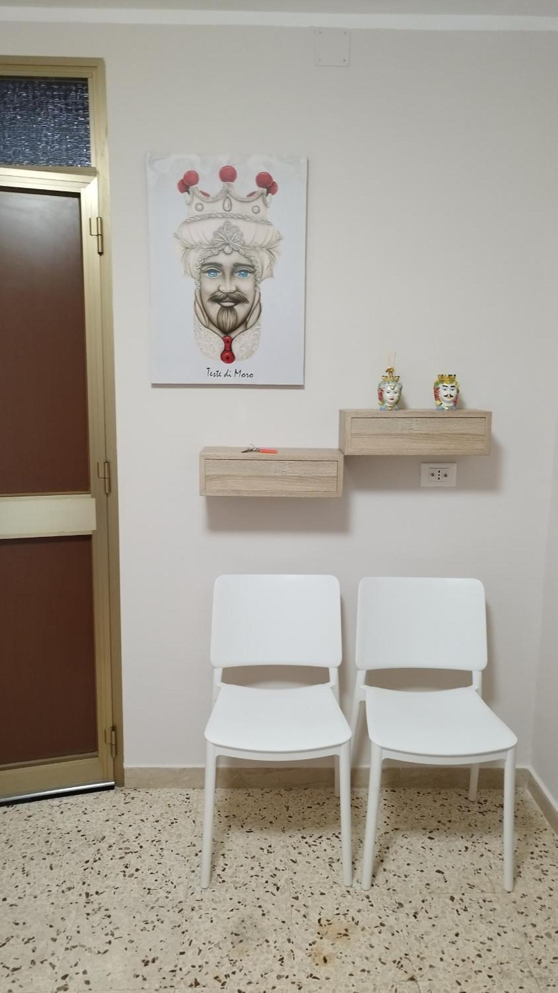 Appartamento Elidelia Trapani Esterno foto