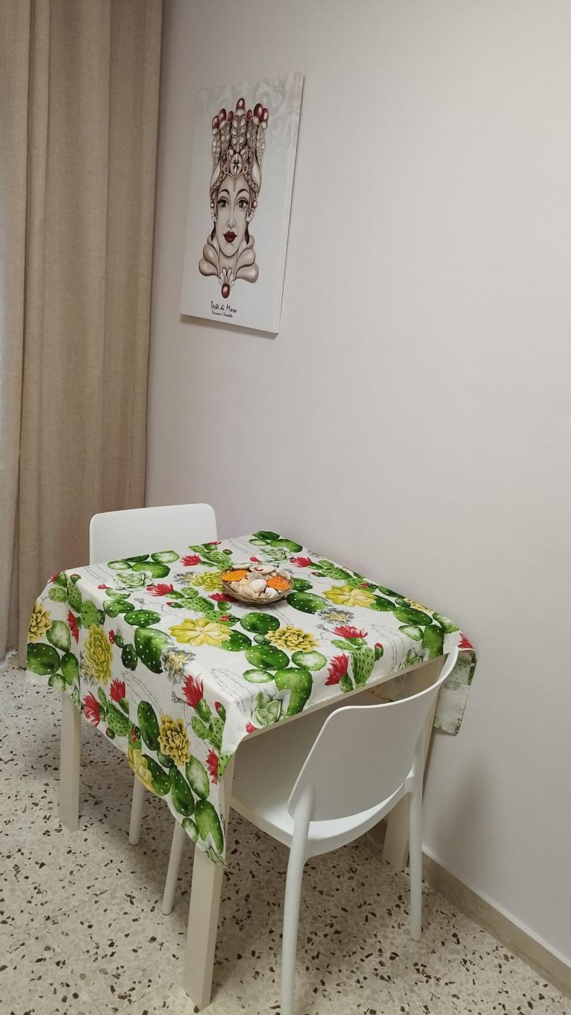 Appartamento Elidelia Trapani Esterno foto