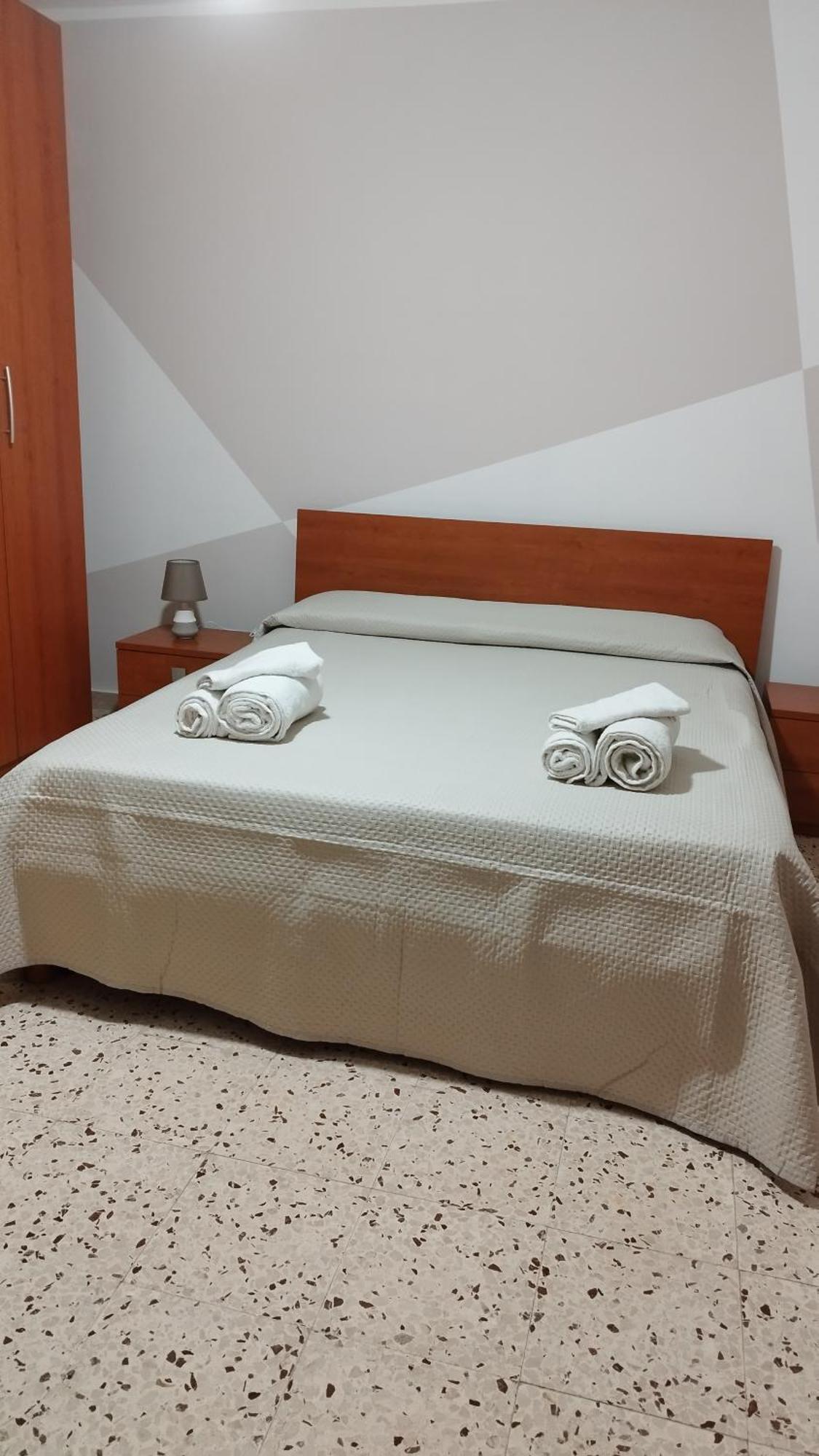 Appartamento Elidelia Trapani Esterno foto