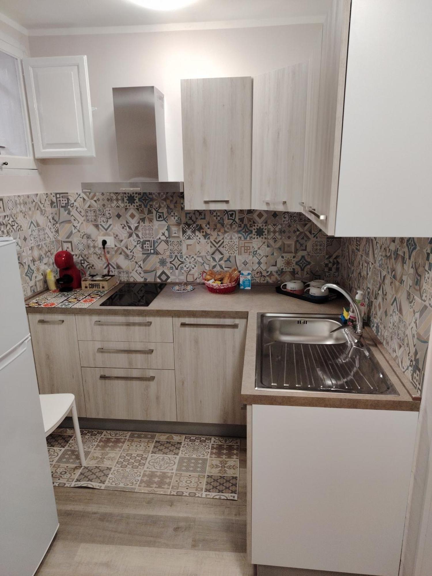 Appartamento Elidelia Trapani Esterno foto